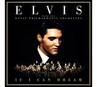 Elvis Presley – If I Can Dream – CD