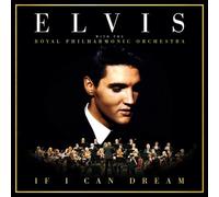 If I Can Dream CD
