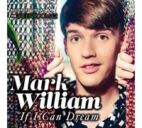 Mark William – If I Can Dream: Live at The Green Room 42 – CD