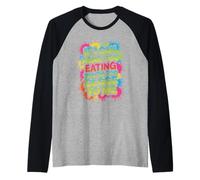 If I Can Hear You Eating You're Too Close to Me - Manche Raglan