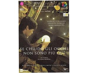 If I Close My Eyes I'm Not Here ( Se chiudo gli occhi non sono più qui )