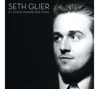 Seth Glier - If I Could Change One Thing [New CD]