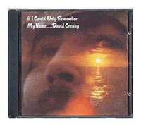 David Crosby – If I Could Only Remember – CD – Neuf