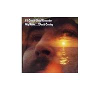 If i could only remember my name - 180 gr Vinyle