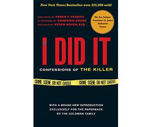 If I Did It: Confessions of the Killer