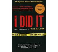 If I Did it: Confessions of the Killer by The Goldman Family [Paperback] NEUF
