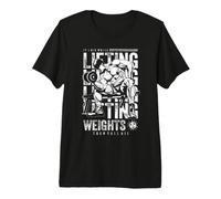 If I Die While Lifting Weights Add More Weights Then Call T-Shirt Haut de Gamme