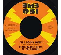 If I Do My Own + I No Be (Colonizer) - Vinyle Couleur Aleatoire