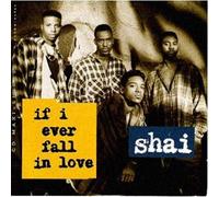 If I Ever Fall in Love/CD-5