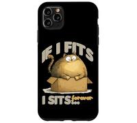 If i Fits i Sits Forever Coque pour iPhone 11 Pro Max