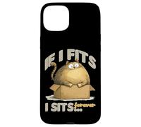 If i Fits i Sits Forever Coque pour iPhone 15 Plus