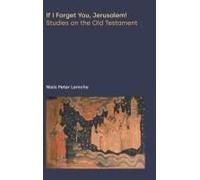 If I Forget You, Jerusalem