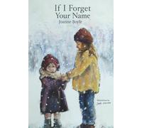 If I Forget Your Name