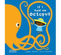 If I had an octopus (Board Book) /anglais