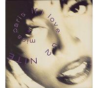 IF I LOVE U 2 NITE 7 INCH (7" VINYL 45) UK ISLAND 1991