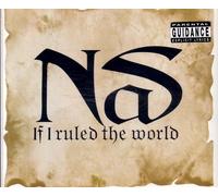Nas - If I Ruled The World (Imagine That) [UK Import]