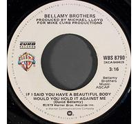 If I Said You Have A Beautiful Body Would You Hold It Against Me