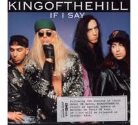 If I Say/Purple Haze (Live) [Import]