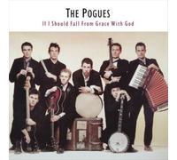 If I Should Fall From Grace With God (180 Gram Vinyl) by The Pogues [VINYL] NEUF