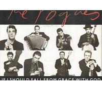 If I should fall from grace with god (1988) / Vinyl single [Vinyl-Single 7'']
