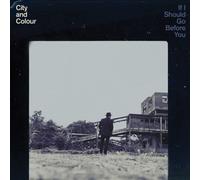 If I Should Go Before You by City and Colour [VINYL] NEUF