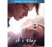 If I Stay [Blu-Ray]