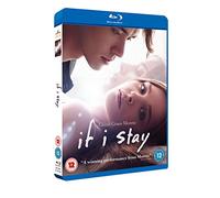 If I Stay [Edizione: Regno Unito] [Blu-Ray] [Import]