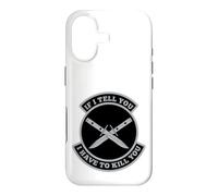« If I Tell You I Have to Kill You » Coque pour iPhone 17