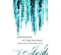 IF I TOLD YOU ONCE by Judy Budnitz (2008-07-01)