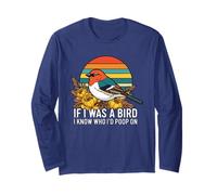 If I Was A Bird I Know Who I'd Poop on Manche Longue