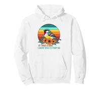 If I Was A Bird I Know Who I'd Poop on Sweat à Capuche