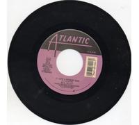 If I Was A Drinkin' Man / You Gotta Love That 7" 45 - Atlantic - 7-87120