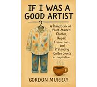If I Was a Good Artist: A Handbook of Paint-Stained Clothes, Unpaid Commissions, and Pretending Coffee Counts as Inspiration