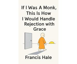 If I Was a Monk, This Is How I Would Handle Rejection with Grace: Simple, monk-inspired guidance for everyday life