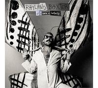 Rayland Baxter – If I Were a Butterfly – CD (Universal Music Group)