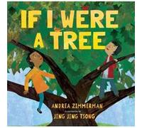 If I Were A Tree by Andrea Zimmerman Andrea Zimmerman (Auteur)