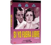 If I Were Free (1933) (Filmoteca RKO: Si yo fuera libre) G