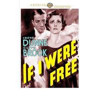 If I Were Free – Warner Bros.