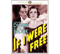 If I Were Free