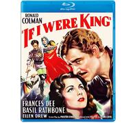 If I Were King [Blu-Ray]