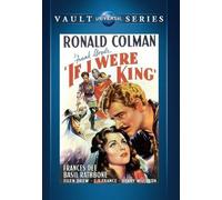 If I Were King – DVD‑R – Vault Series / On Demand – Universal Pictures