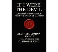 If I Were the Devil: A Strategic Confession from the Enemy of Mankind