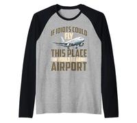 If Idiots Could Fly This Place Would Be an Airport Manche Raglan