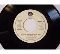 If I'm Still Around Tomorrow - Sadao Watanabe 7" 45