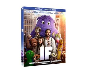 IF (IMAGINARY FRIENDS) (BLU-RAY/DIGITAL)