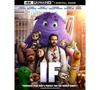 If (Imaginary Friends) [Ultra Hd] 4k Mastering, Digital Copy