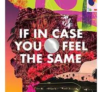 Thad Cockrell – If in Case You Feel The Same – LP vinyle clair jaune