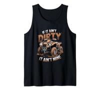 If It Ain't Dirty It Ain't Mine ATV Quad Riding Débardeur