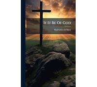 If It Be Of God