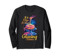 If IT Drips IT Slaps Glazing Science Manche Longue
